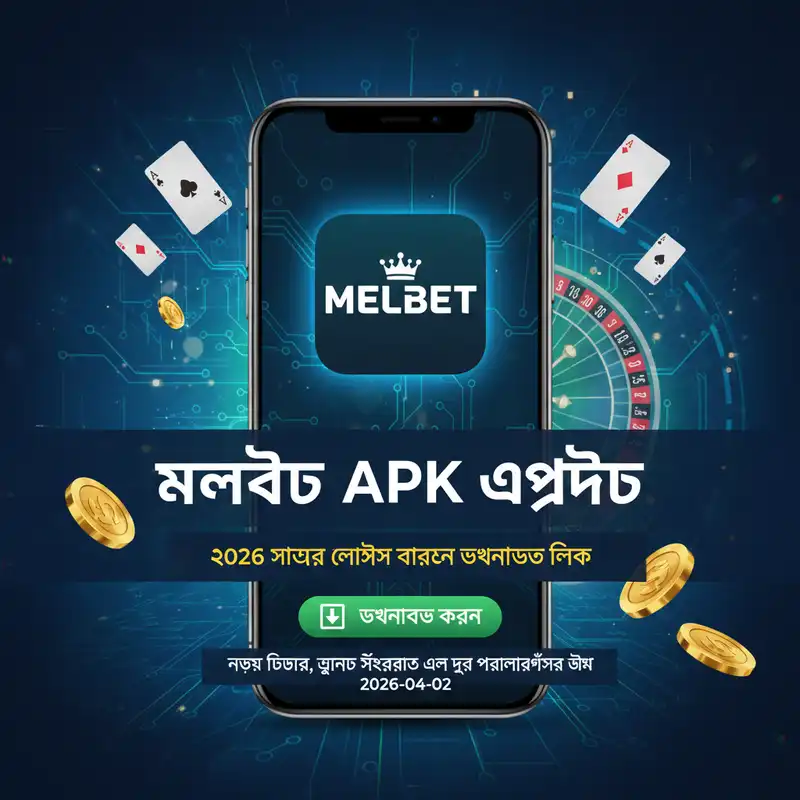 Melbet APK লেটেস্ট ভার্সন ২০২৬